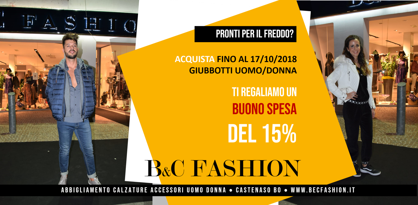 Promo di OTTOBRE!