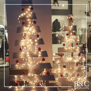 Il Natale è da B&C Fashion! 🎄 Siamo aperti TUTTI i giorni fino alla Vigilia