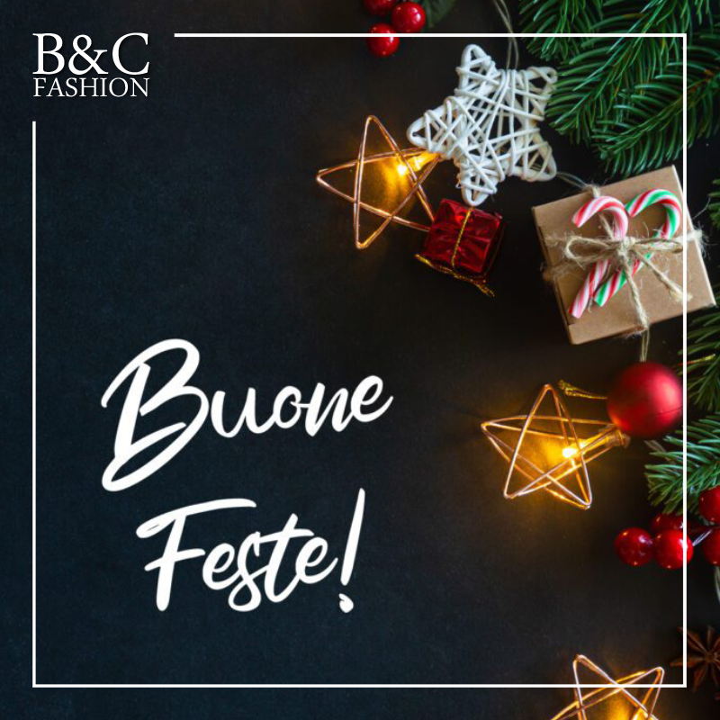 BUONE FESTE E FELICE ANNO NUOVO! 🎅🏻