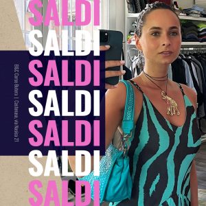 SALDI ESTIVI. Ed è subito caccia al fresco ️